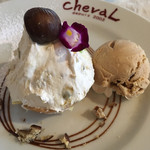 CHEVAL - 