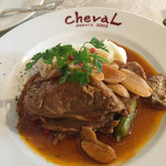 CHEVAL - 