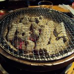 焼肉OGAWA - 炭