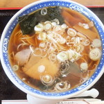 Owariya - ラーメン