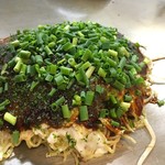 お好み焼てつ - 料理写真: