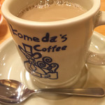 Komeda Coffee Ten Matsubara Miyake Ten - コーヒー