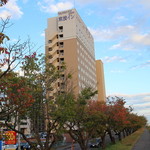 Toyoko Inn Mito Eki Minamiguchi - 外観。