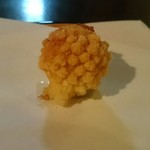 Japanese cuisine Tempura Aita - 