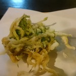 Japanese cuisine Tempura Aita - 