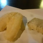 Japanese cuisine Tempura Aita - 