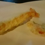 Japanese cuisine Tempura Aita - 