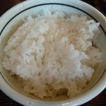 Niku Sakaba Juraku Yongo Bai Pasu Ten - ご飯