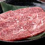 焼肉　啓 HIRO - ミスジ　980円(税抜）