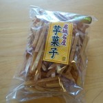 いわぎ物産センター - 芋菓子！！