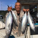 市場寿し 魚屋 - 大将自ら釣ってきた室戸沖の旬魚!!