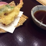 Tempura Washokudokoro Shirokujichu Shibata Ten - 