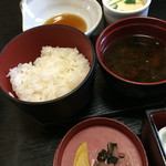 Marusho - 松花堂弁当（アップ）