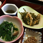 Marusho - 松花堂弁当（アップ）