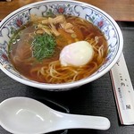 Kadoya - ラーメン　500円