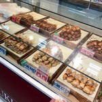 Bibai Yakitori Sozai En Nopporo Ten - なか