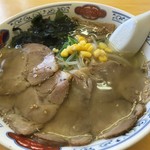 元祖ラーメンショップ - 塩チャーシュー　880円