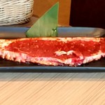 Kalbi Iccho Hamakita Ten - サーロインステーキ