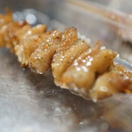 Bibai Yakitori Sozai En Nopporo Ten - かわ