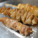 Bibai Yakitori Sozai En Nopporo Ten - くしくしくし