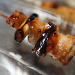 Bibai Yakitori Sozai En Nopporo Ten - ねぎまたれ