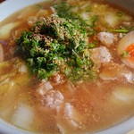 拉麺・食工房 まる家 - まる家ラーメン