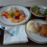 Hotel Franks - 朝食