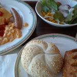 Hotel Franks - 朝食