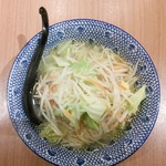 Nao Kyuu Seiseki Sakuragaoka Ten - とんさいらーめん