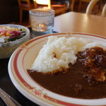 大衆食堂 半田屋 - 実は鶏肉多し（＾＾；