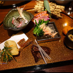 Museigen All you can drink Private rooms Izakaya Umaimon Sakaba Nidaime Wadachi Morioka Odori Ten - 