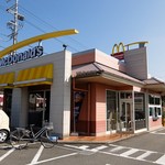 McDonald's Miki Ten - お店外観・・