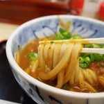 上等カレー - 麺リフト～