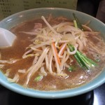 Shinsei Tei - 味噌ラーメン580円