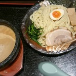 竹本商店 海老麺舎 伊勢海老麺処 - 魚介豚骨つけ麺