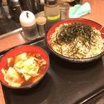 Nadai Fuji Soba Sasazuka Ten - 朝ごはん