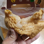 Japanichi Taiyaki Oomuta Tachibana Ten - 白あん