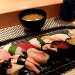 Sushi Misaki Kou Kashiwa Takashimaya Ten - 