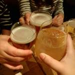 YONA YONA BEER WORKS Aoyama Ten - 