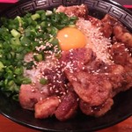 会員制ラーメン店 天歩 - 