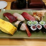 Sushi Kazu - 