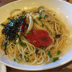 Jolly Pasta Mejiro Daiten - 