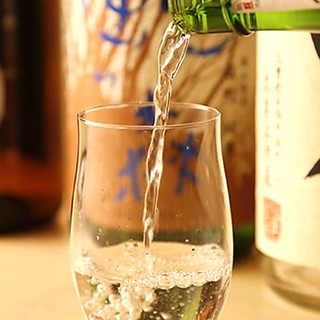 【精选日本酒】 550日元起保管酒瓶的服务店☆