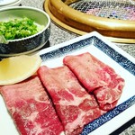 焼肉館・勝 - 