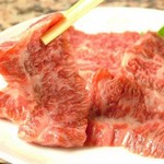 炭火焼肉レストラン フェ - 料理写真:カルビ