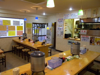 Hideyoshi Udon - 2010-12-03