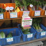 Outlet Tokachi Miyoshi Kojo Chokubai Ten - 併設してある野菜無人店舗