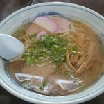 Yakiniku Shokudo Araie - ラーメン