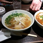 Restaurant Shell - ラーメン　アップ