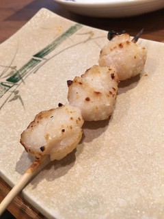 Tezukuri Kushiyaki Engawa - 小柱